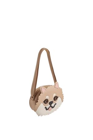 beige polyester bag MOLO KIDS | 7W25V1085510